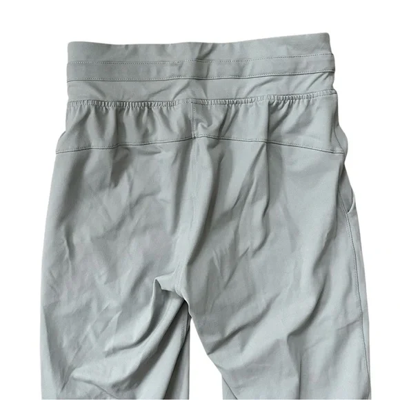 ZYIA Active Ascend Gray Drawstring Waist Joggers Size Medium - Picture 5 of 10